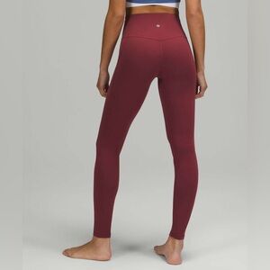 Lululemon Align High-Rise Pant with Pockets 28"
Mulled Wine